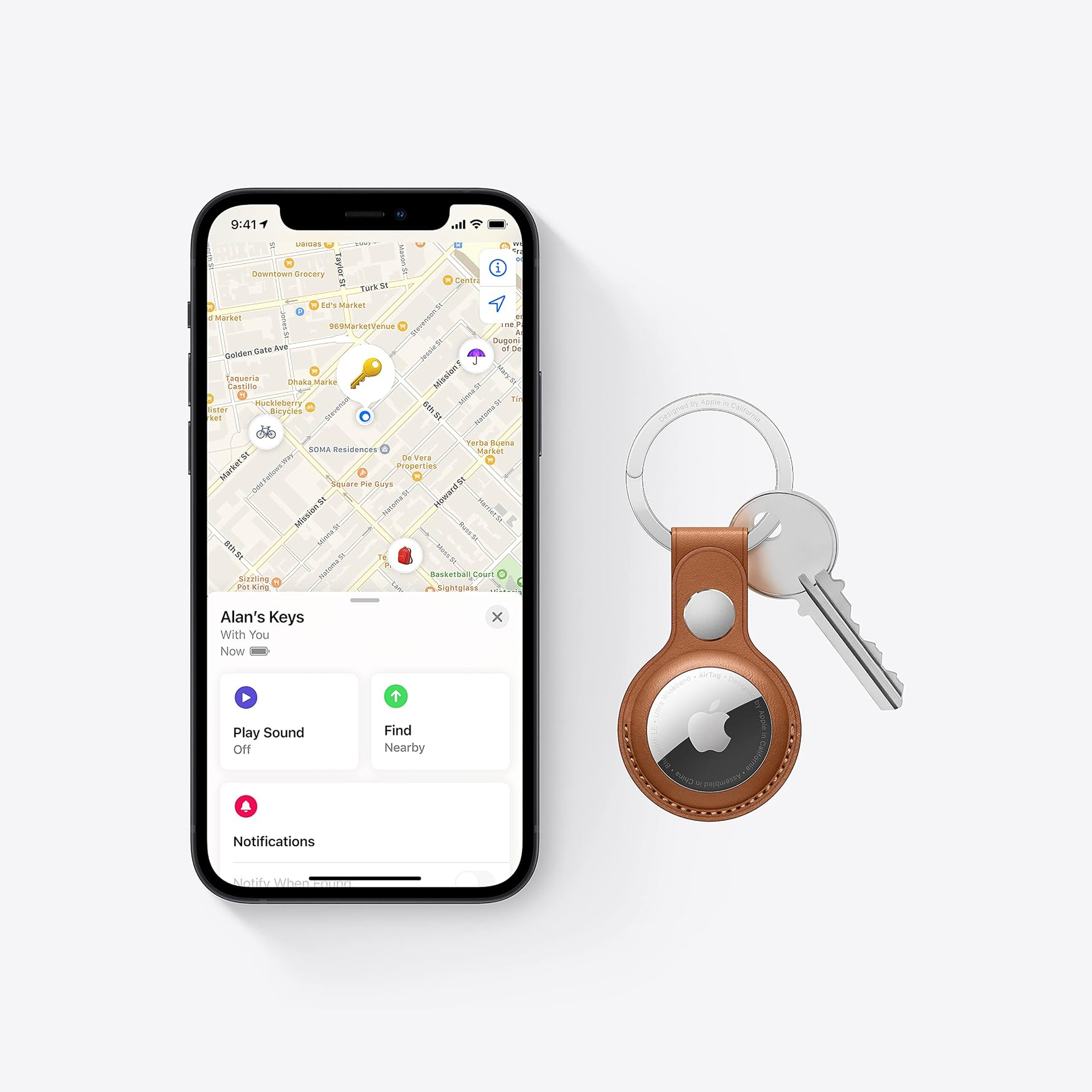 Apple AirTag (4 Pack)