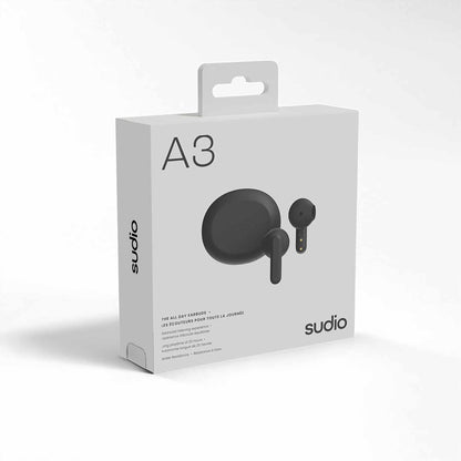 A3 True Wireless Earbuds