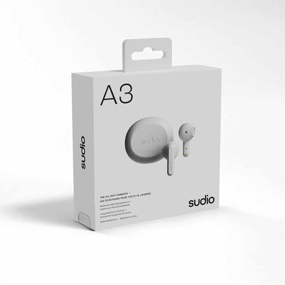 A3 True Wireless Earbuds