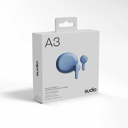 A3 True Wireless Earbuds