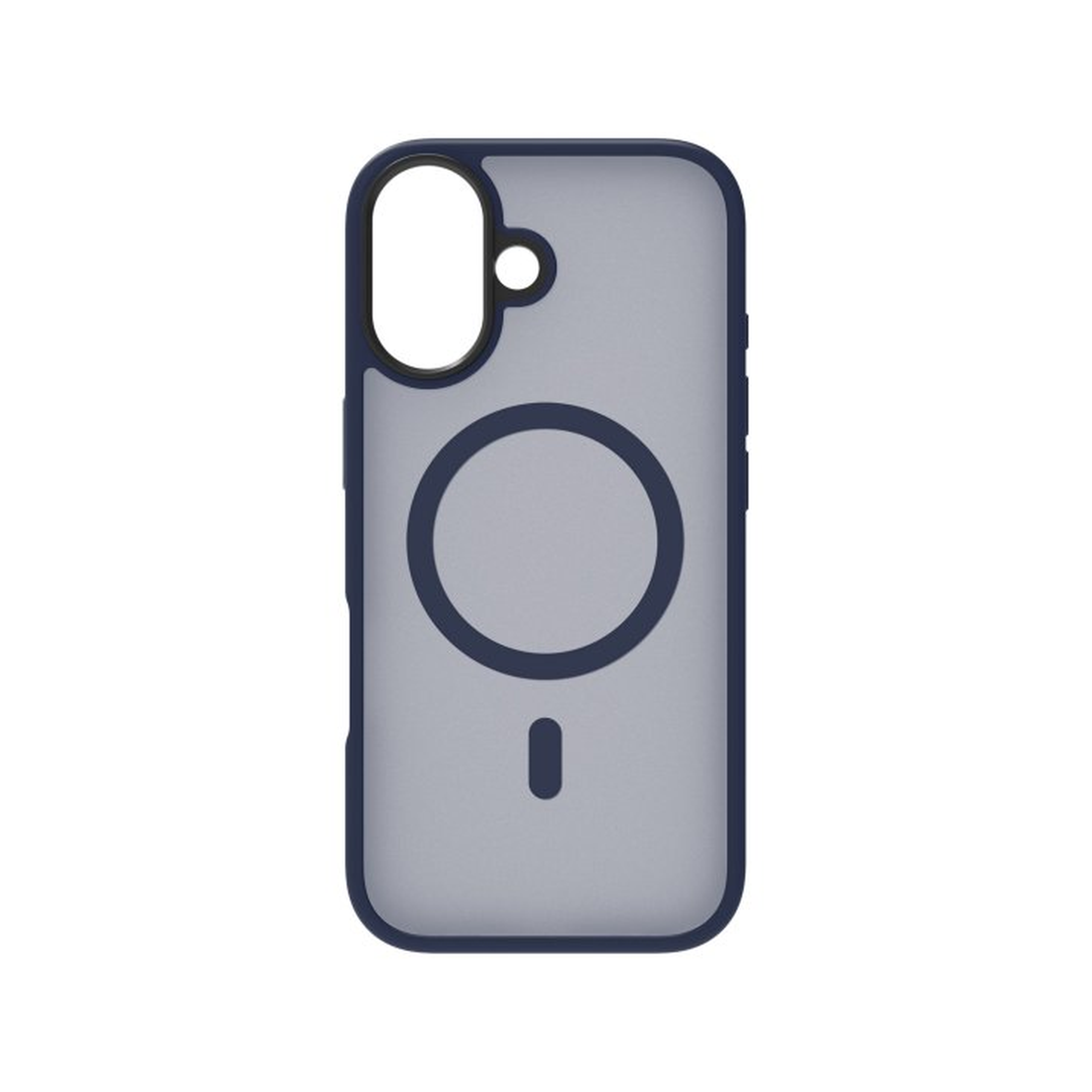 iPhone 17 SPECTRUM Halo Slim MagSafe Case Smoke