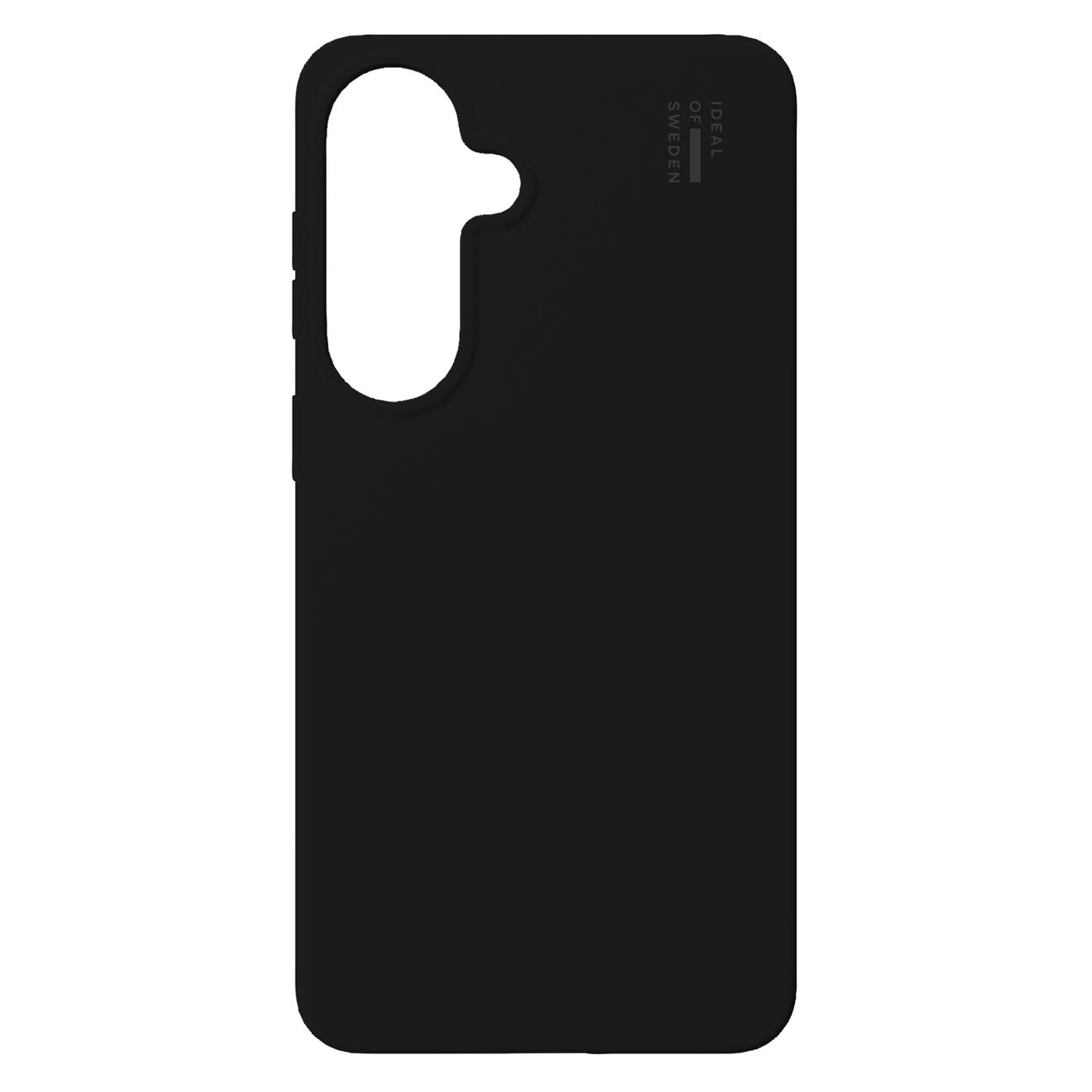 Galaxy S26+ Ideal Of Sweden Magsafe Silicone Case - Black