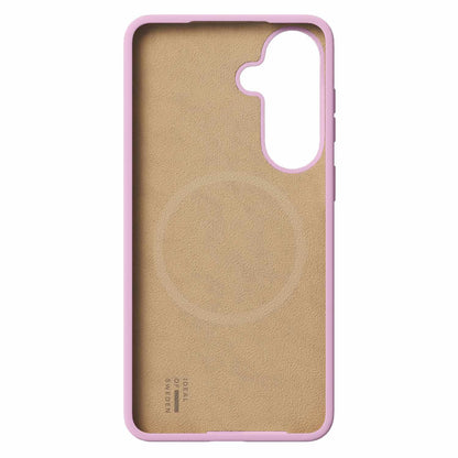 Galaxy S26 Ideal Of Sweden Magsafe Silicone Case - Pink