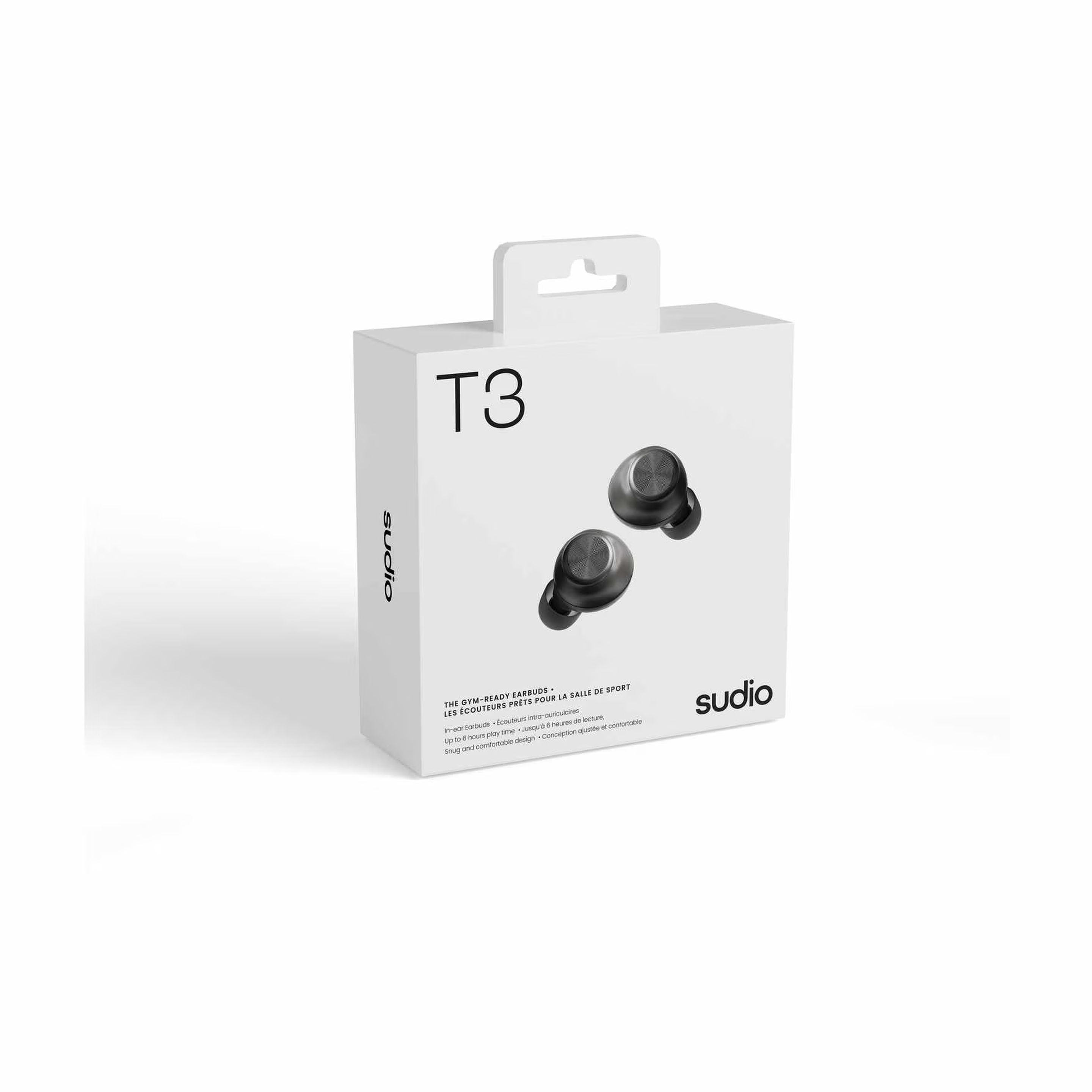 T3 Wireless Earbuds
