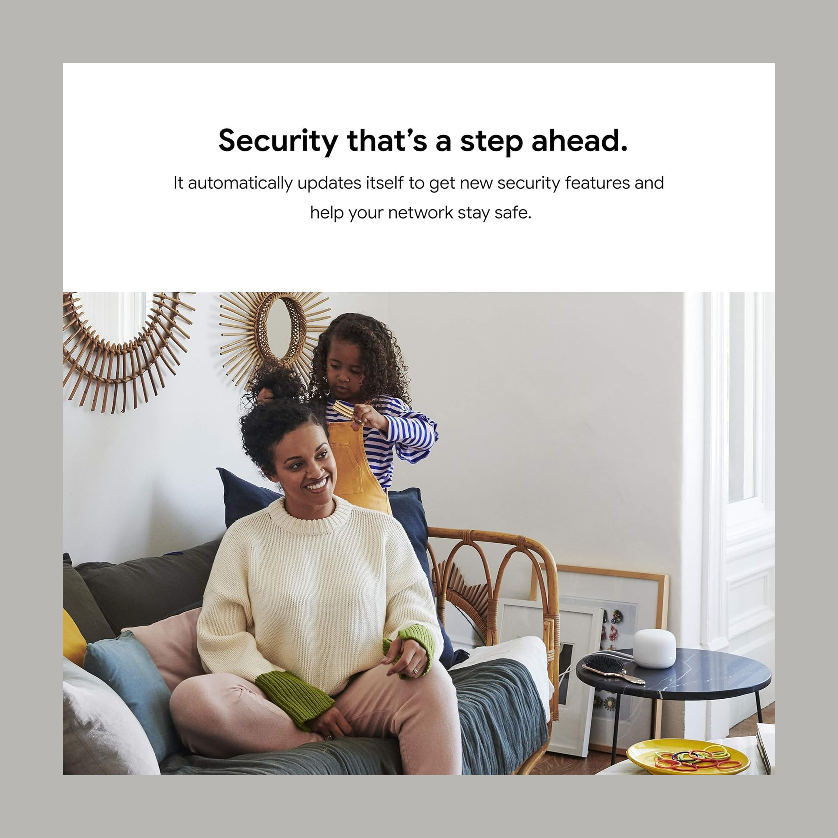 Google Nest Wifi Router