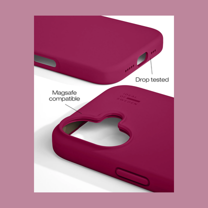 iPhone 16 Ideal Of Sweden Magsafe Silicone Case