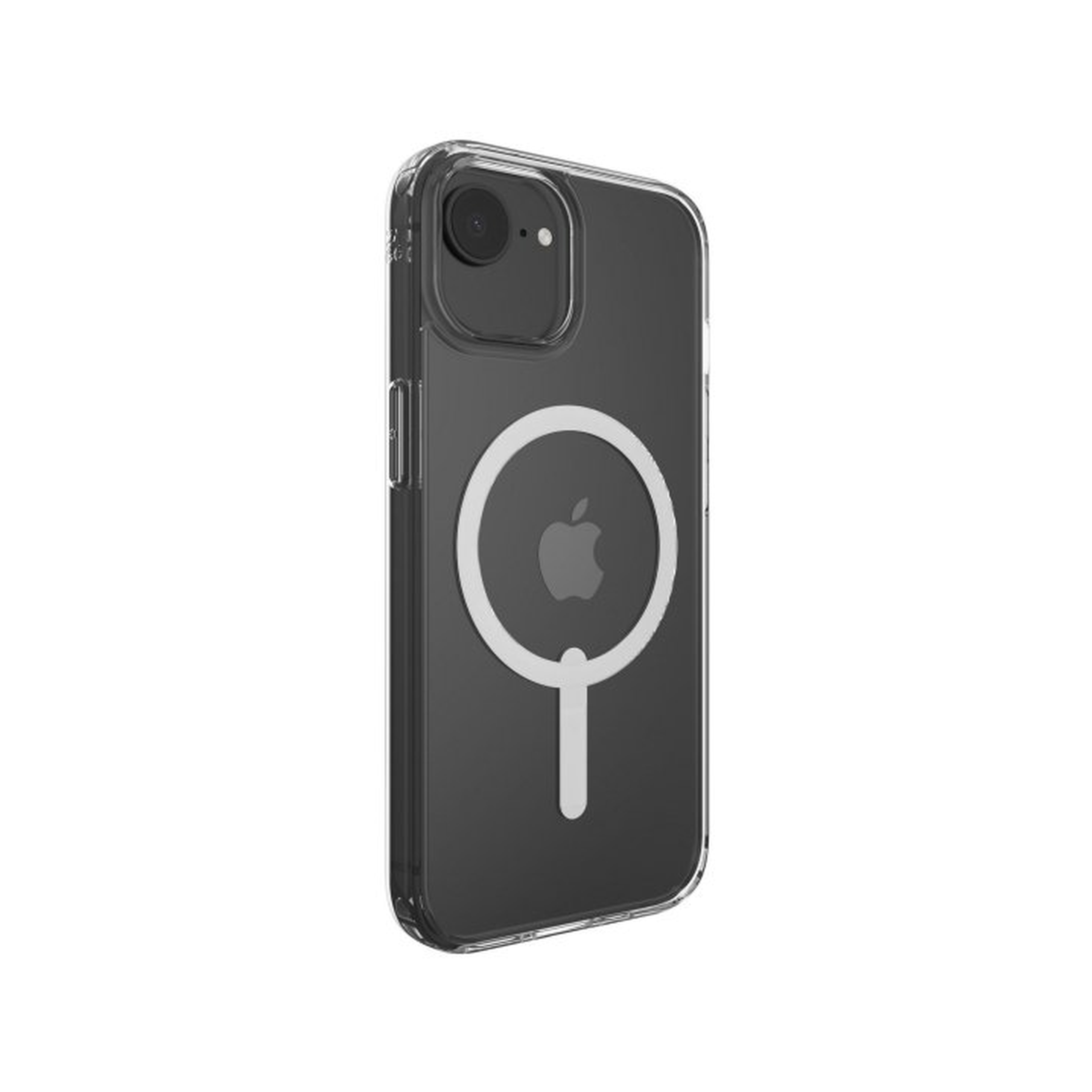 iPhone 17e/16e/15/14 Zagg Crystal Palace Mag Snap Case - Clear