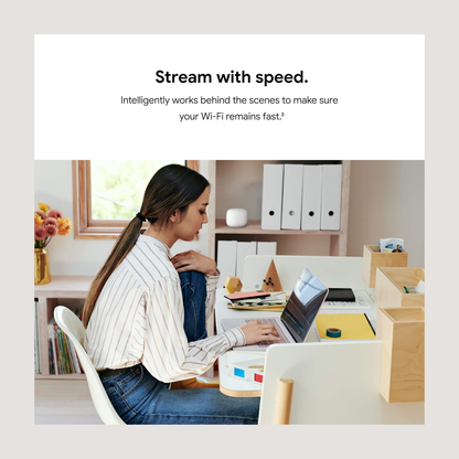 Google Nest Wifi Router