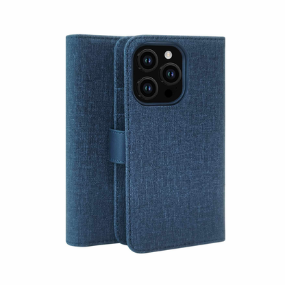 iPhone 15 Pro Max Blu Element Magsafe Wallet Case
