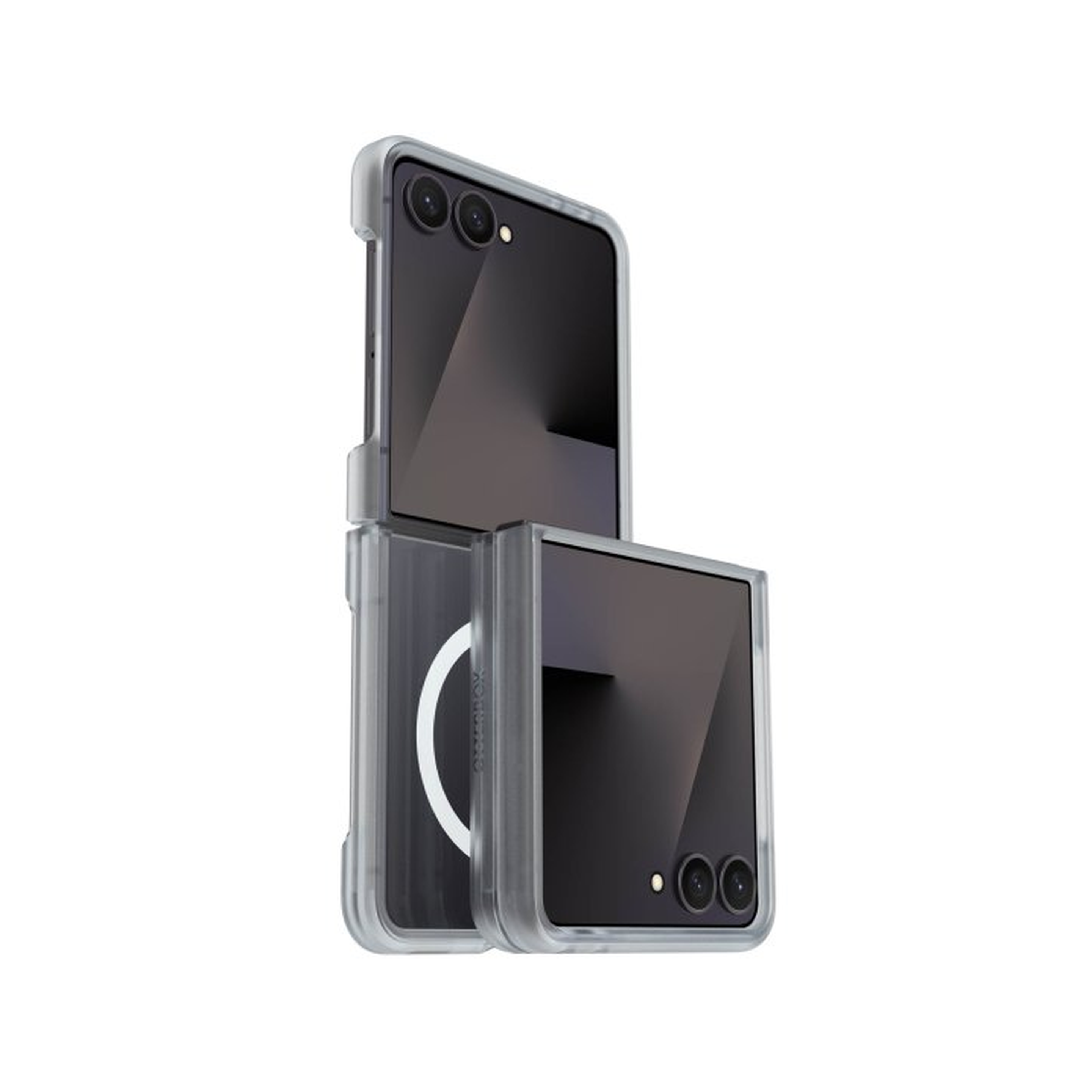Galaxy Z Flip8 Otterbox Thin Flex Series Case - Clear