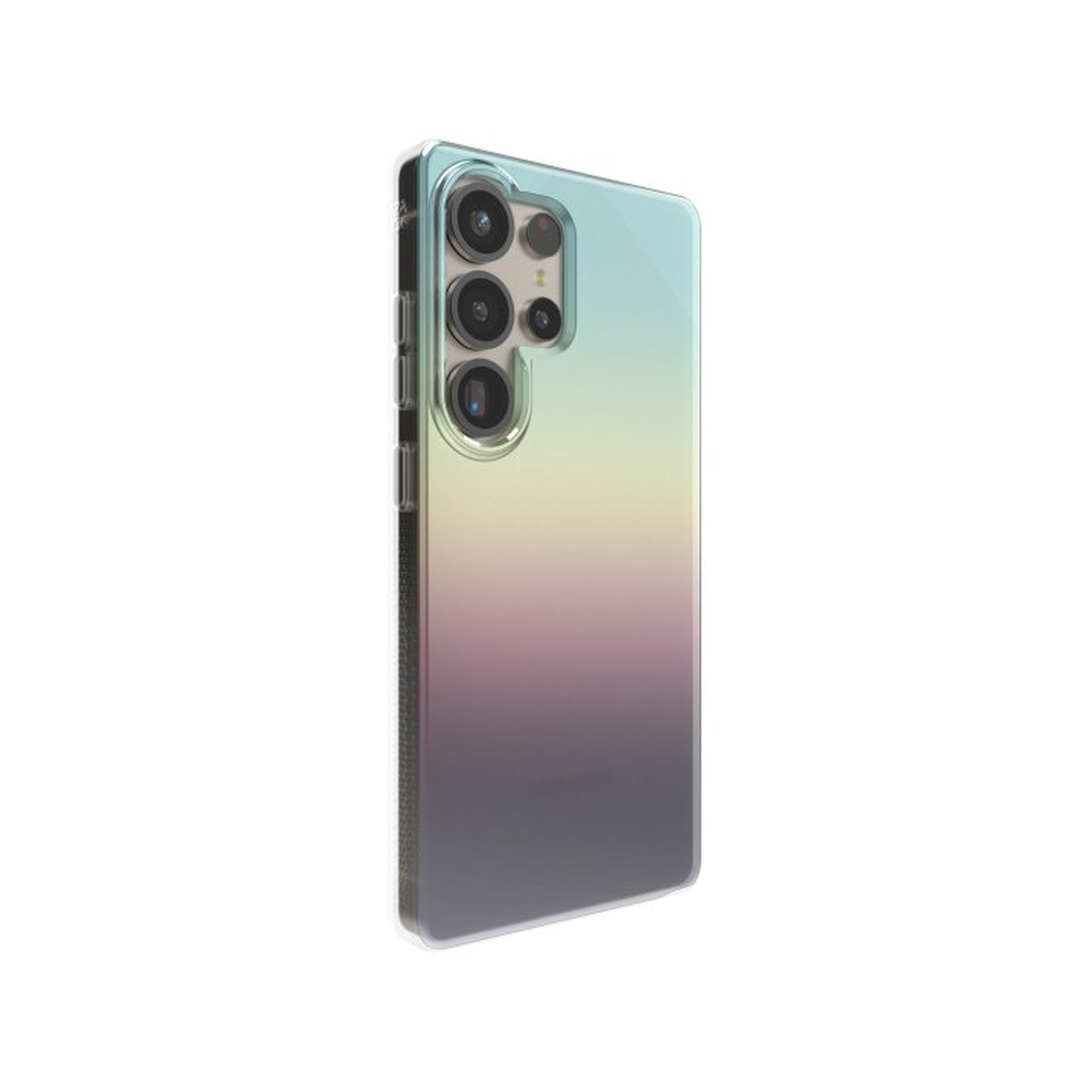 Galaxy S25 Ultra Zagg Graphene Milan Case - Iridescent