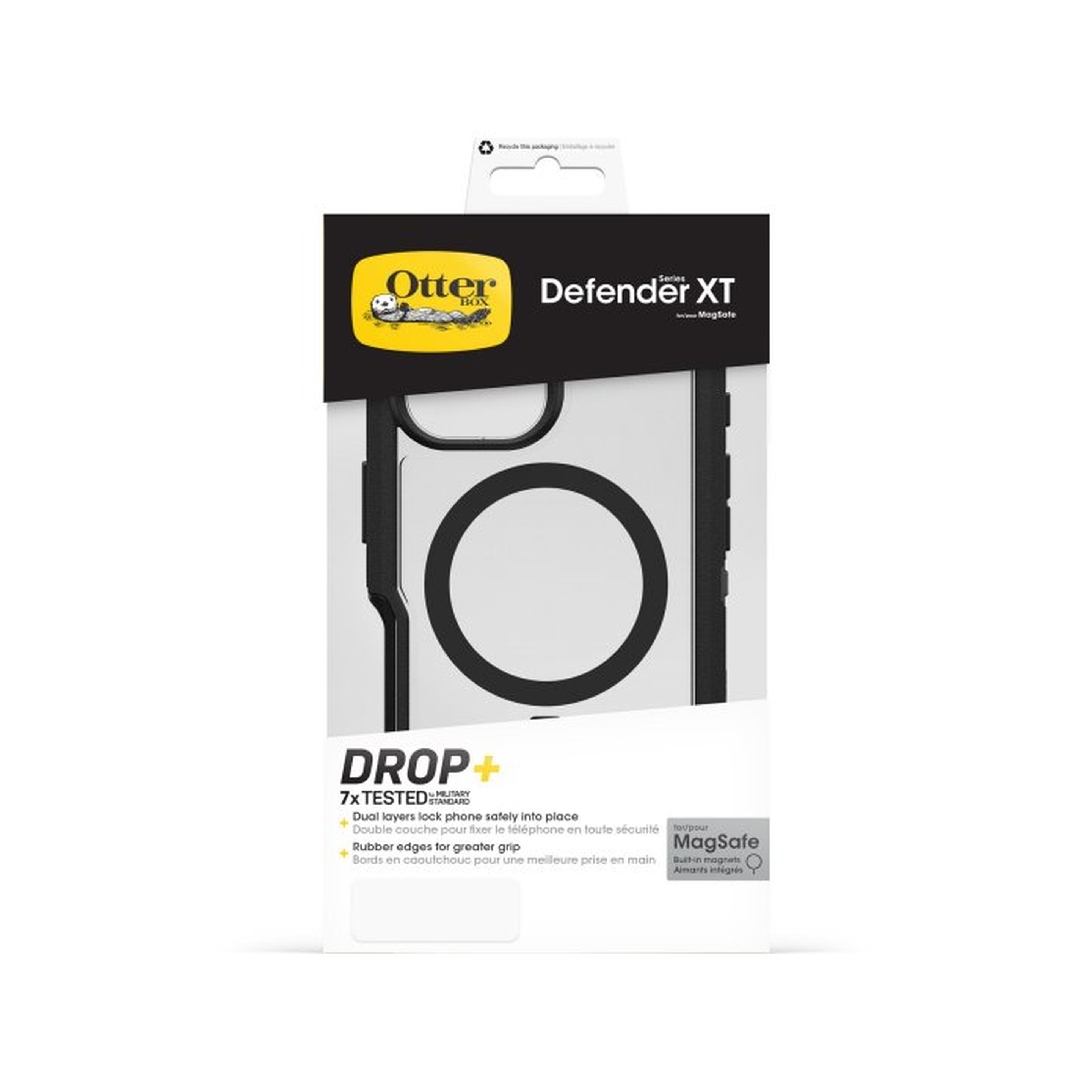 iPhone 16 Otterbox Defender Pro XT Magsafe Clear Series Case