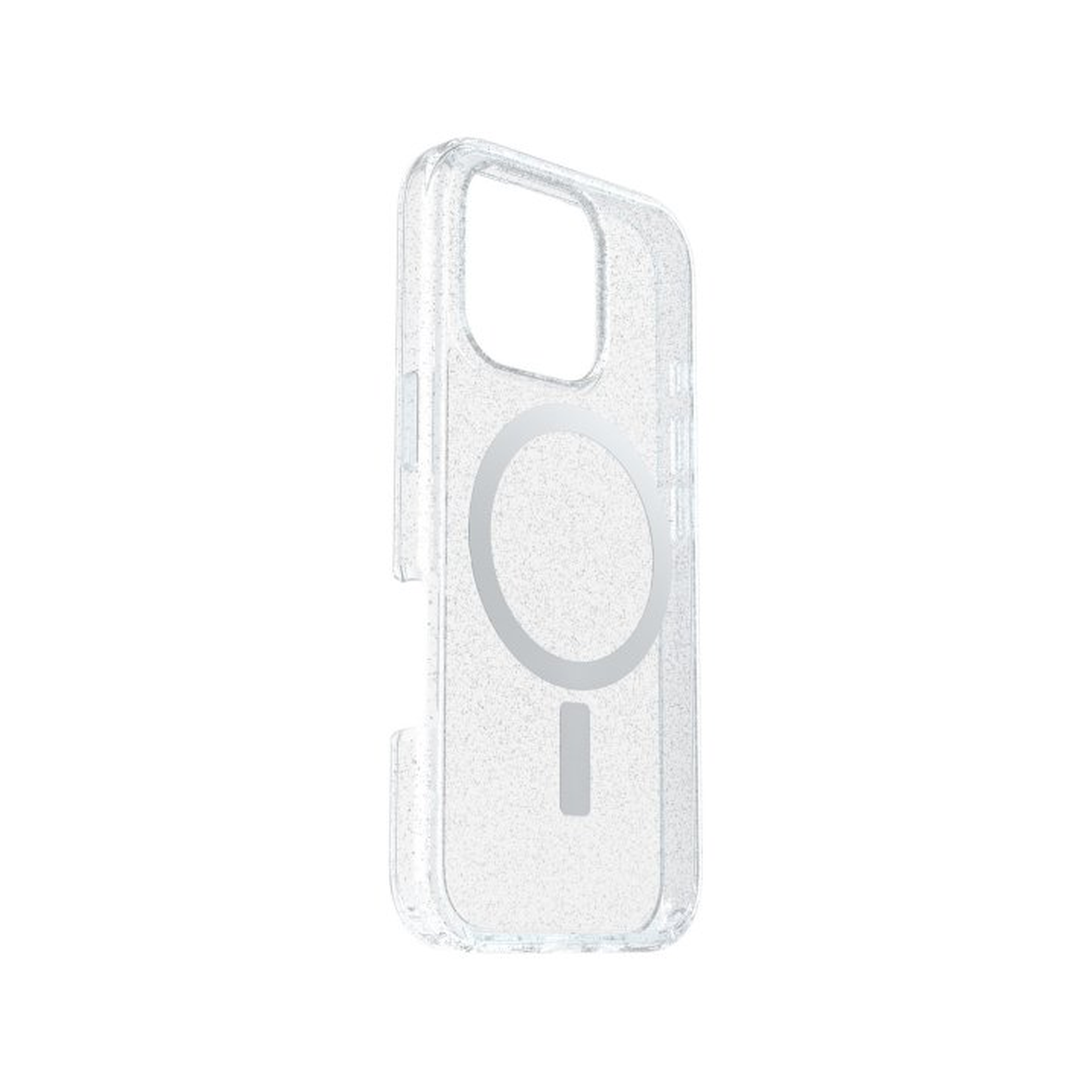 iPhone 16 Pro Otterbox Symmetry Magsafe Clear Series Case (Stardust)