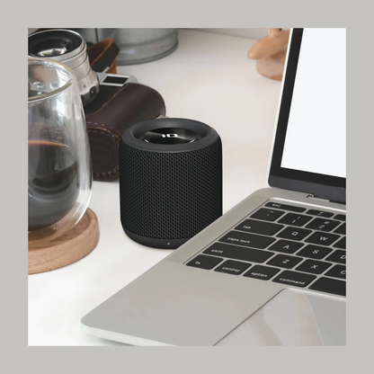 iQ Wave Micro Bluetooth Speaker