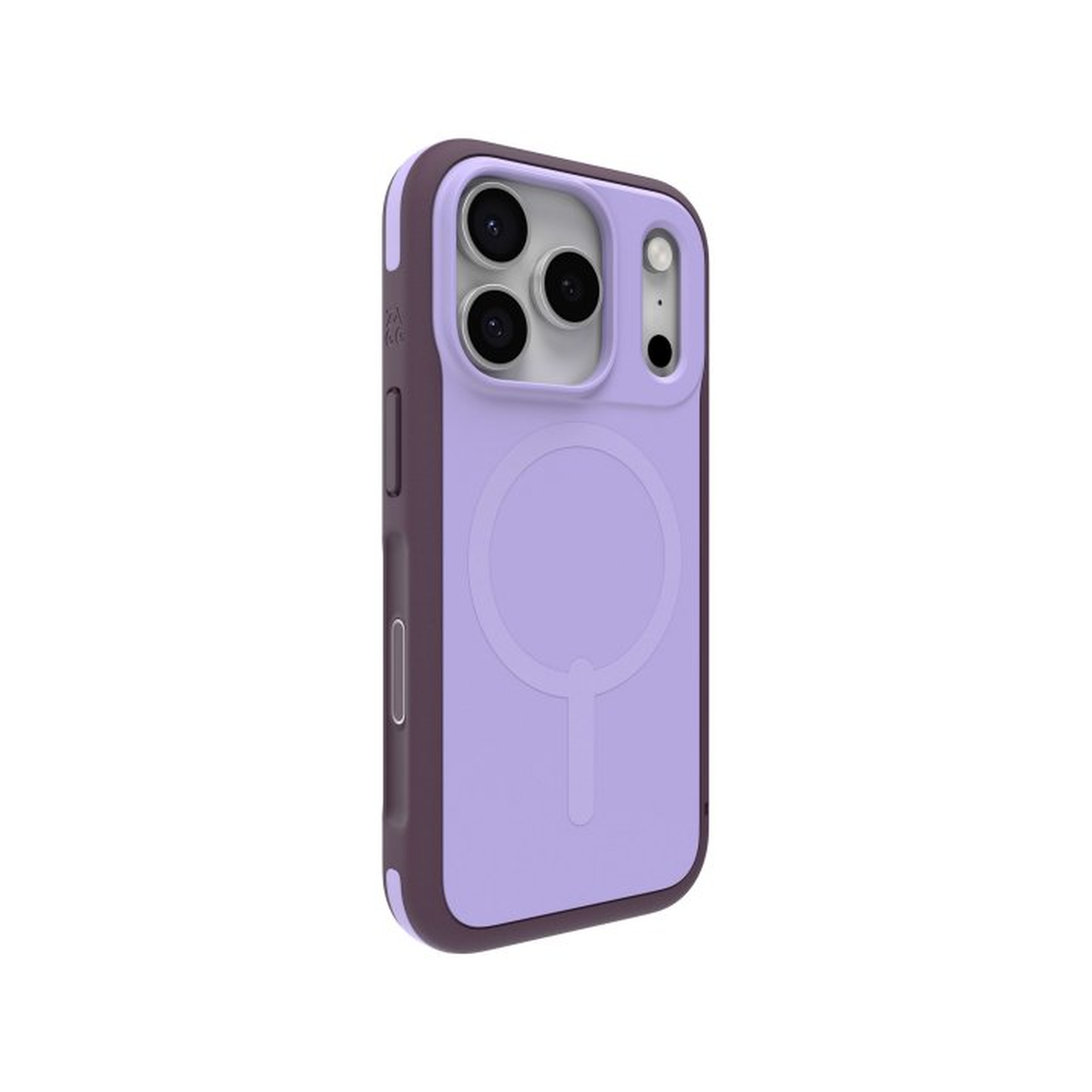 iPhone 17 Pro Max ZAGG Graphene Sedona Snap Case - Dusty Grape
