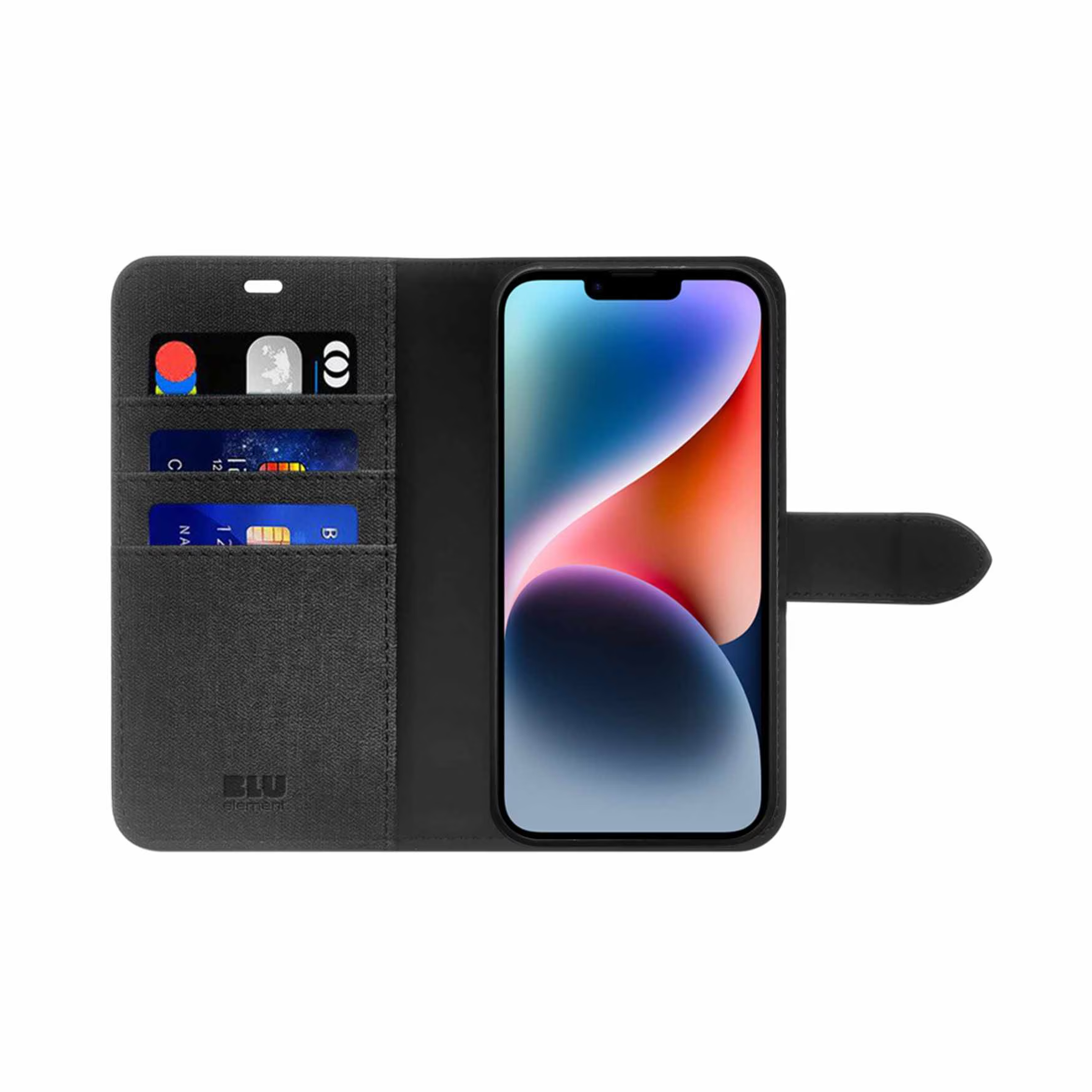 iPhone 15+ Blu Element Magsafe Wallet Case