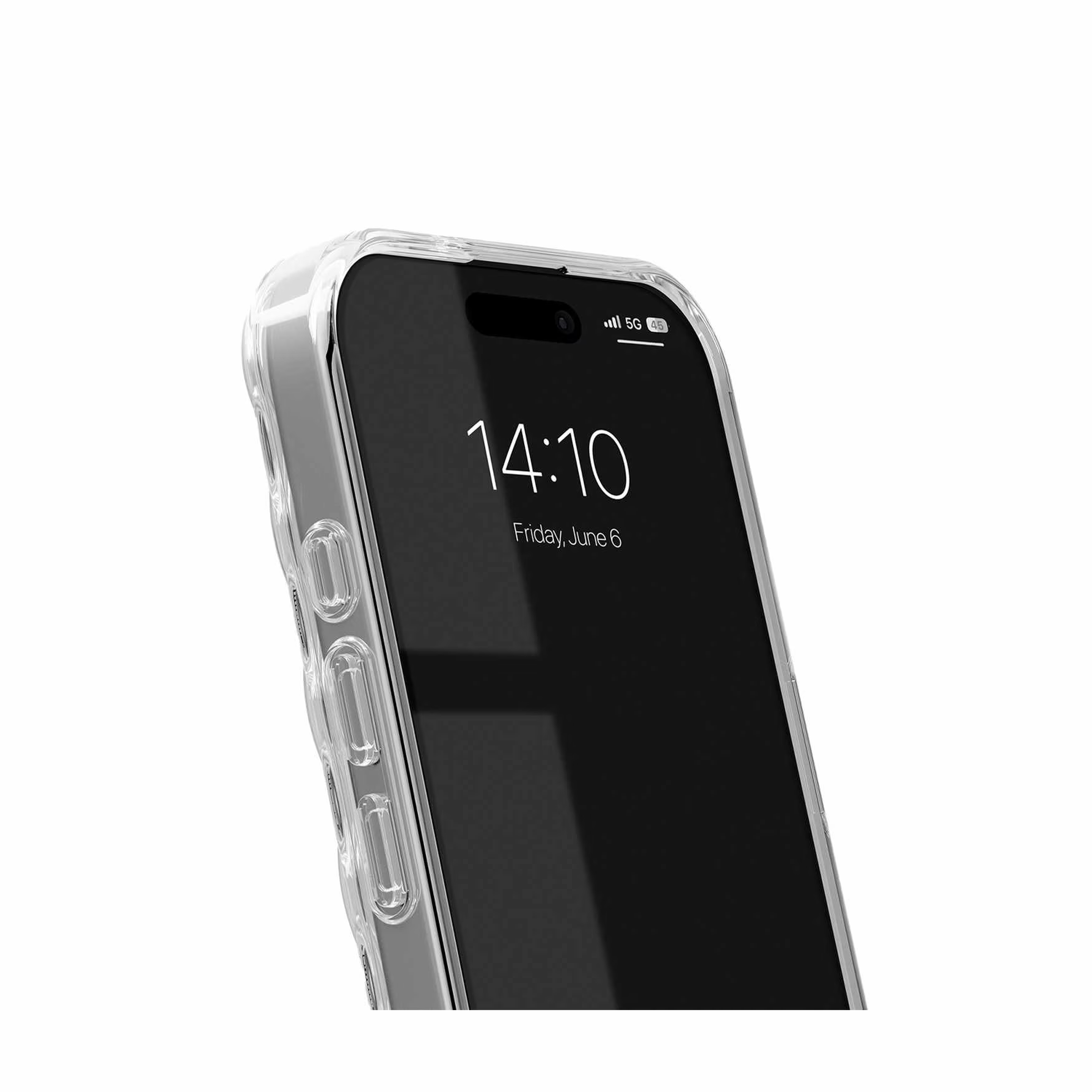 Ideal of Sweden - Frame MagSafe Case Clear for iPhone 17