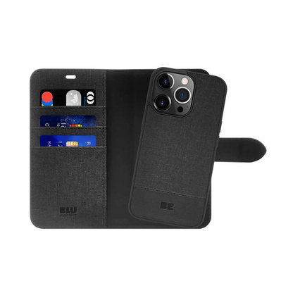 iPhone 16 Pro Blu Element Magsafe Wallet Case
