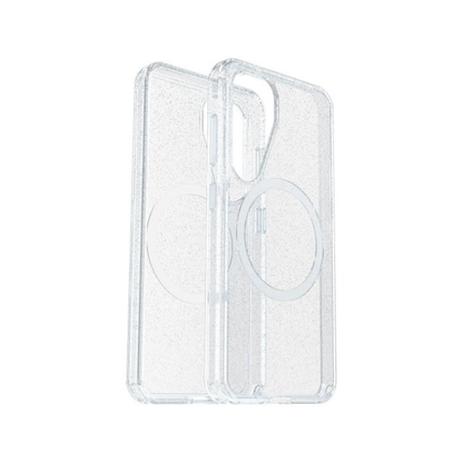 Galaxy S25 Otterbox Symmetry Magnets Case - Stardust