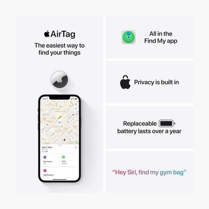 Apple AirTag (4 Pack)