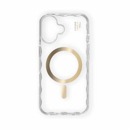 Ideal of Sweden - Frame MagSafe Case Clear for iPhone 17 Pro Max