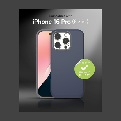 iPhone 16 Pro Max Zagg Soho Mag Snap Case
