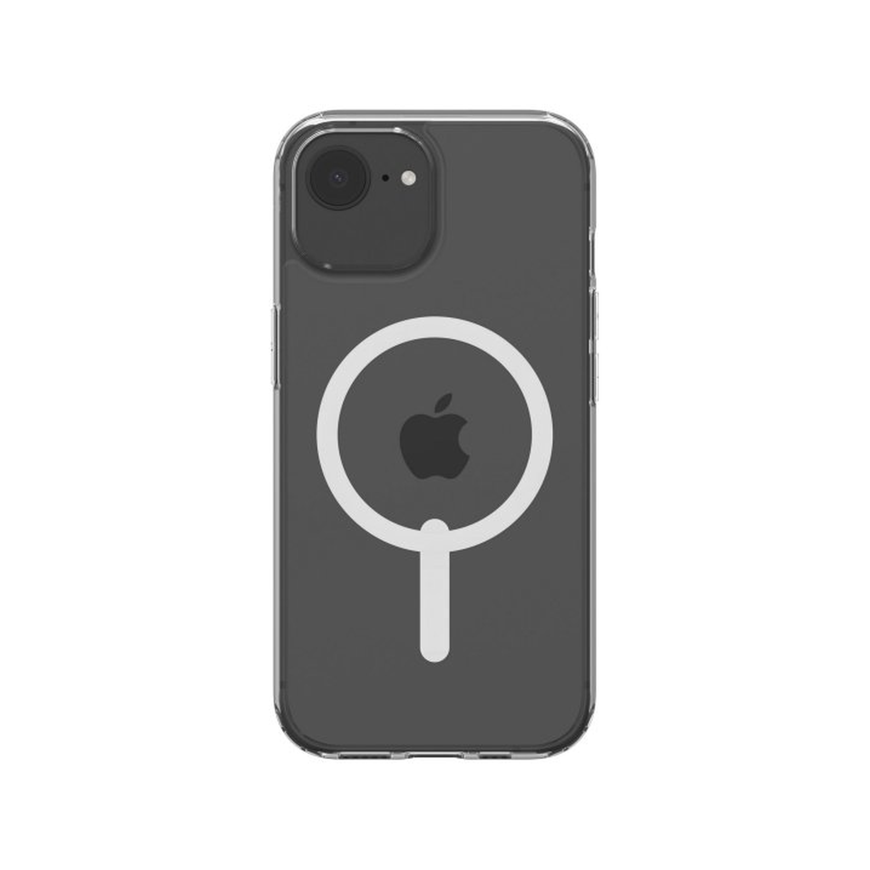 iPhone 17e/16e/15/14 Zagg Crystal Palace Mag Snap Case - Clear