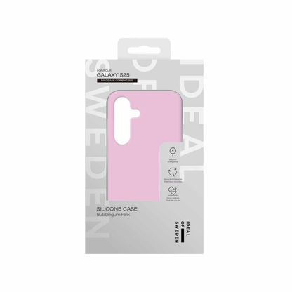 Galaxy S25 Ideal Of Sweden Magsafe Silicone Case