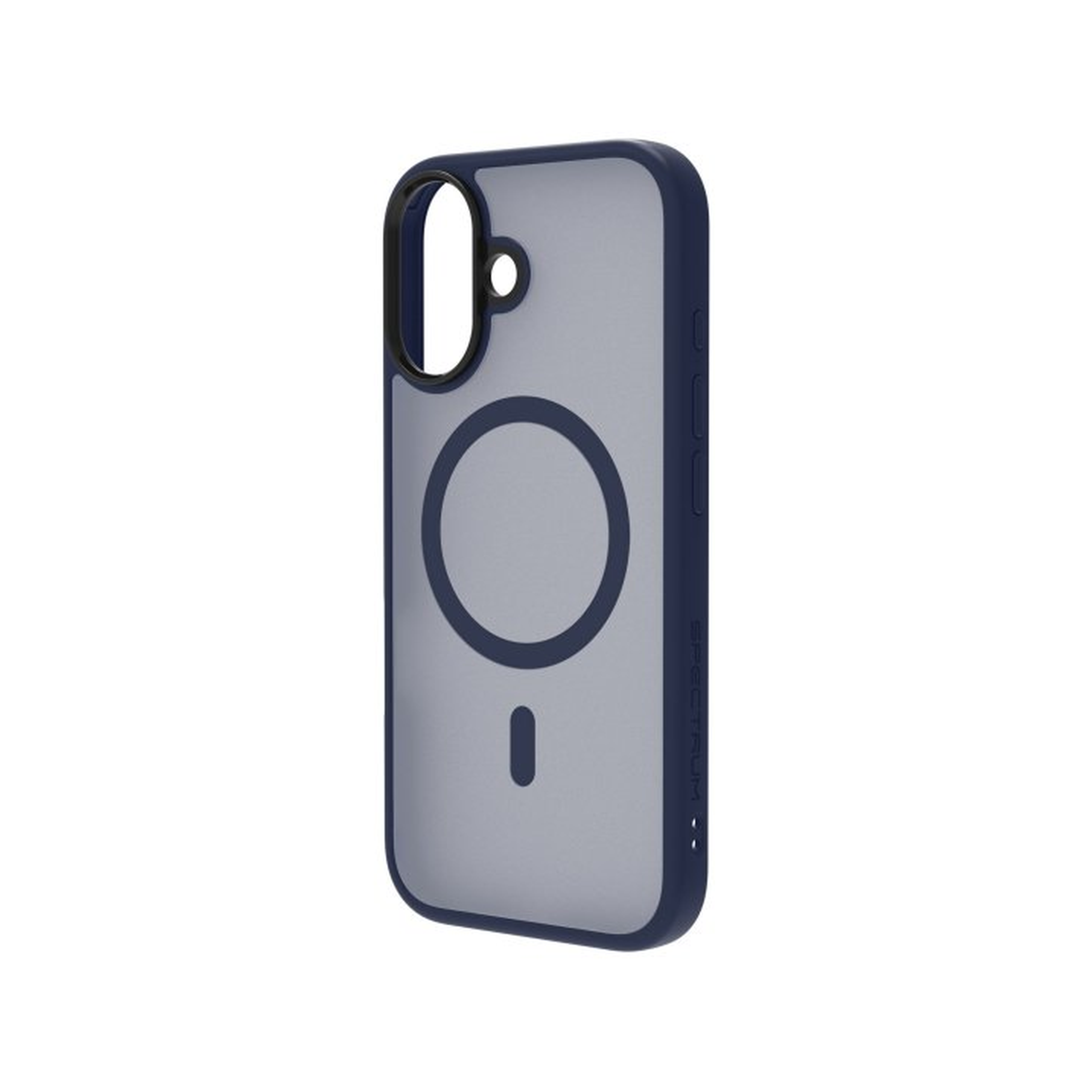 iPhone 17 SPECTRUM Halo Slim MagSafe Case Smoke