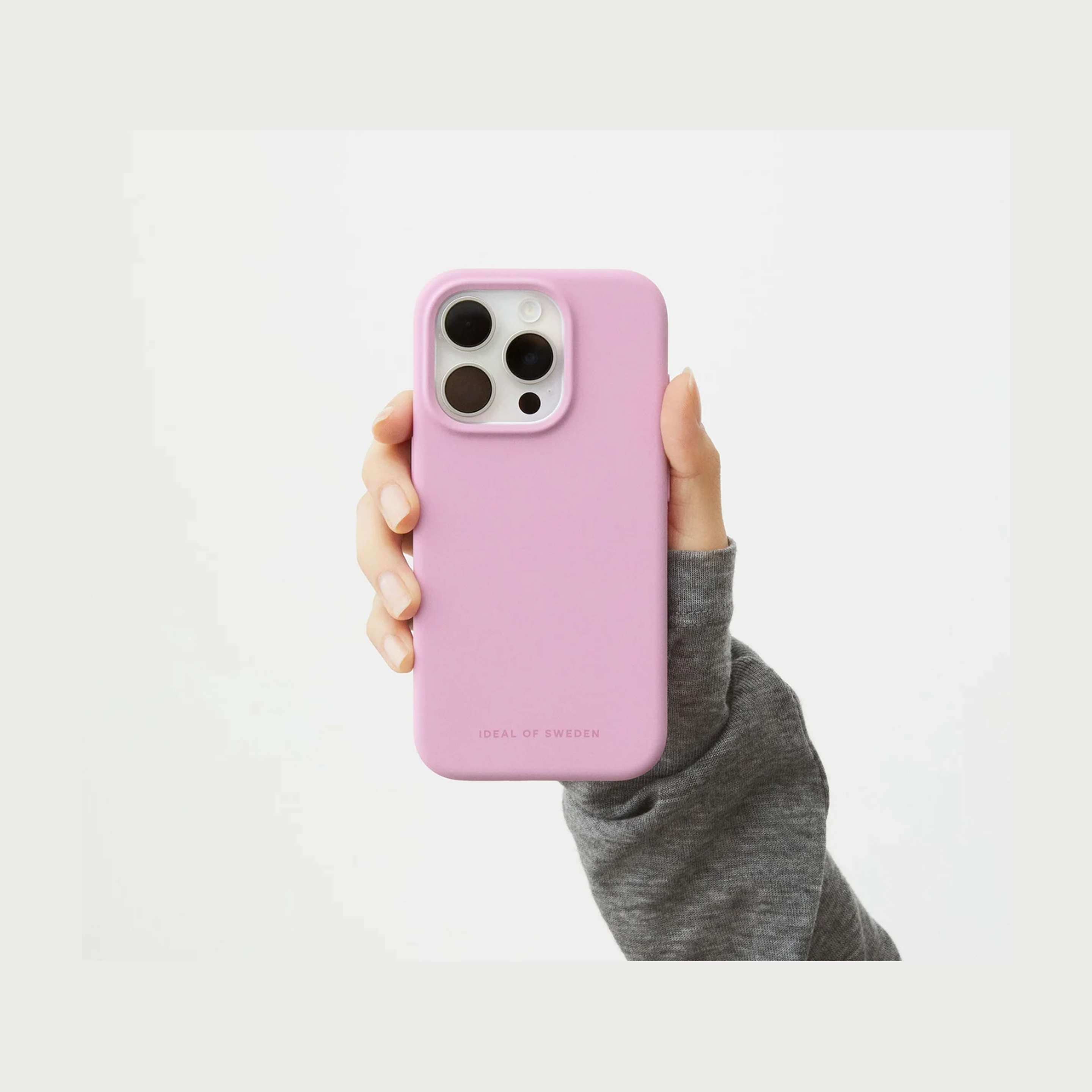 iPhone 16 Ideal Of Sweden Magsafe Silicone Case