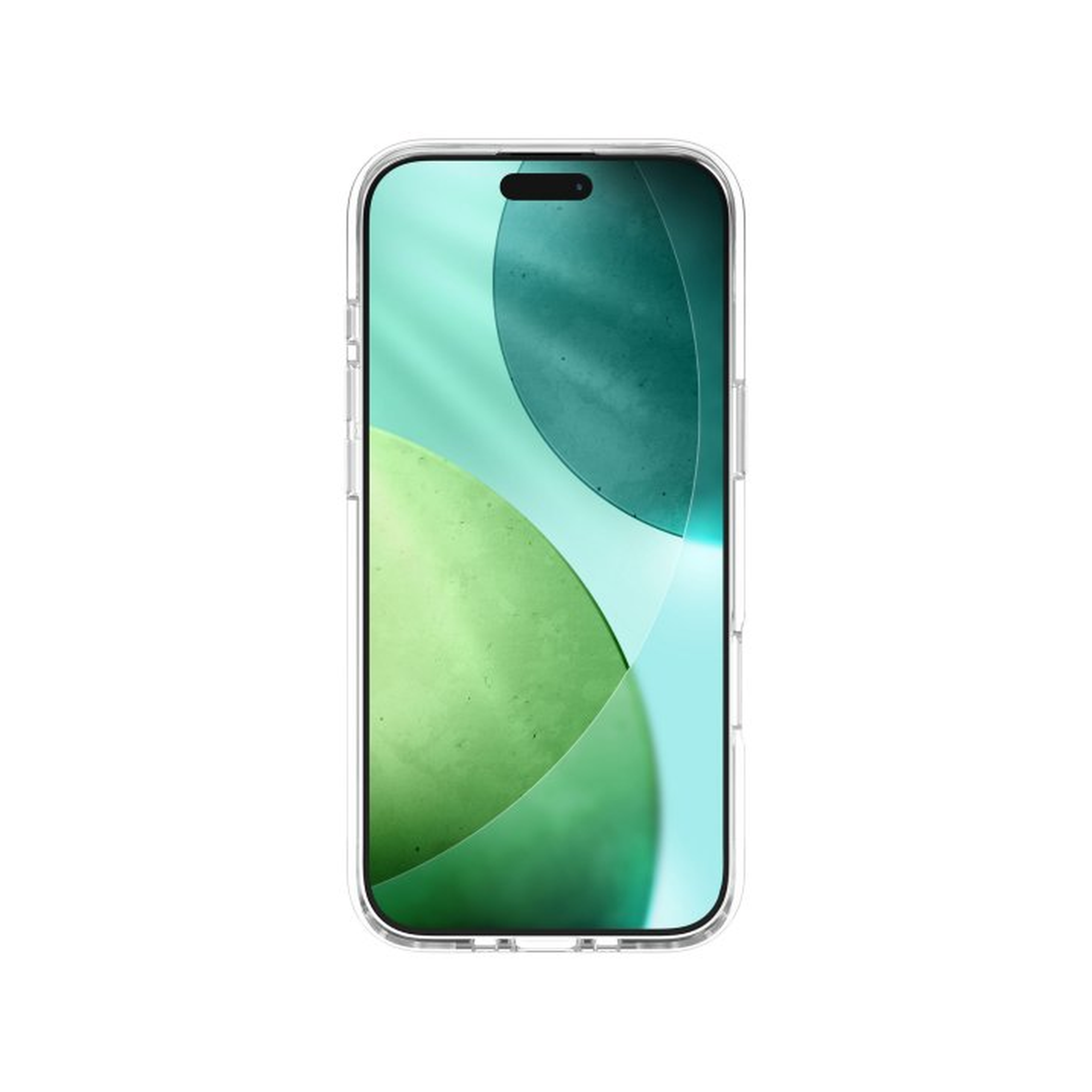 iPhone 17 Air Zagg Crystal Palace Snap Case - Clear