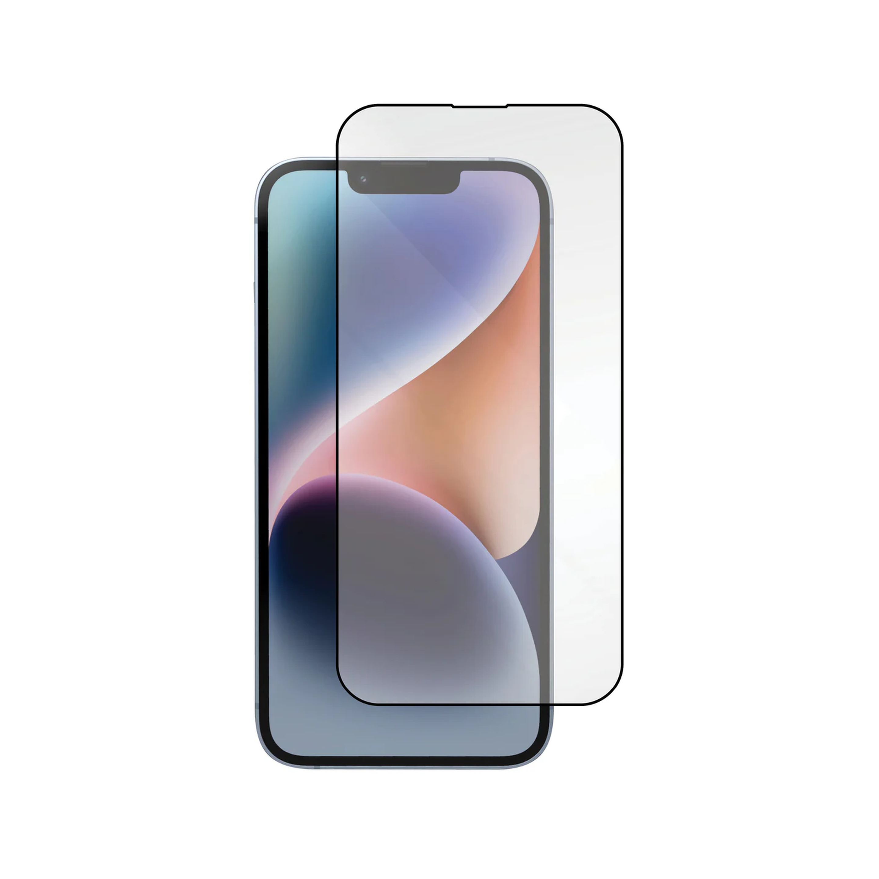 iPhone 15 iShieldz Edge to Edge Screen Protector