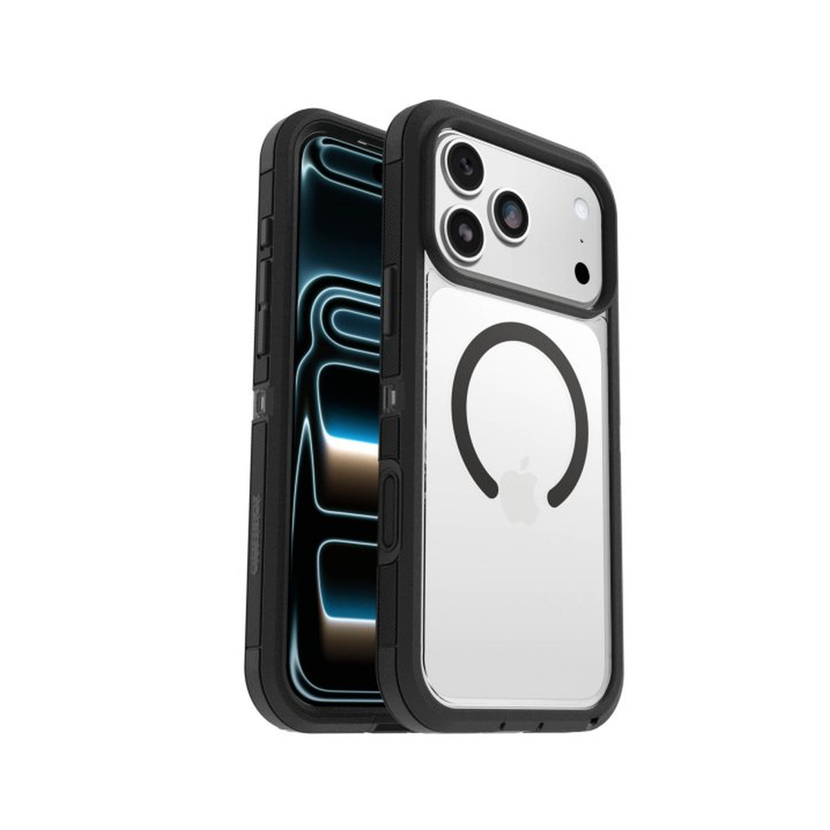 iPhone 18/17 Pro Otterbox Defender Pro XT Magsafe Clear Series Case