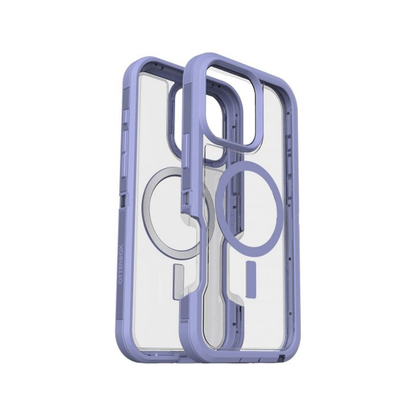 iPhone 16 Pro Max Otterbox Defender Pro XT Magsafe Clear Series Case