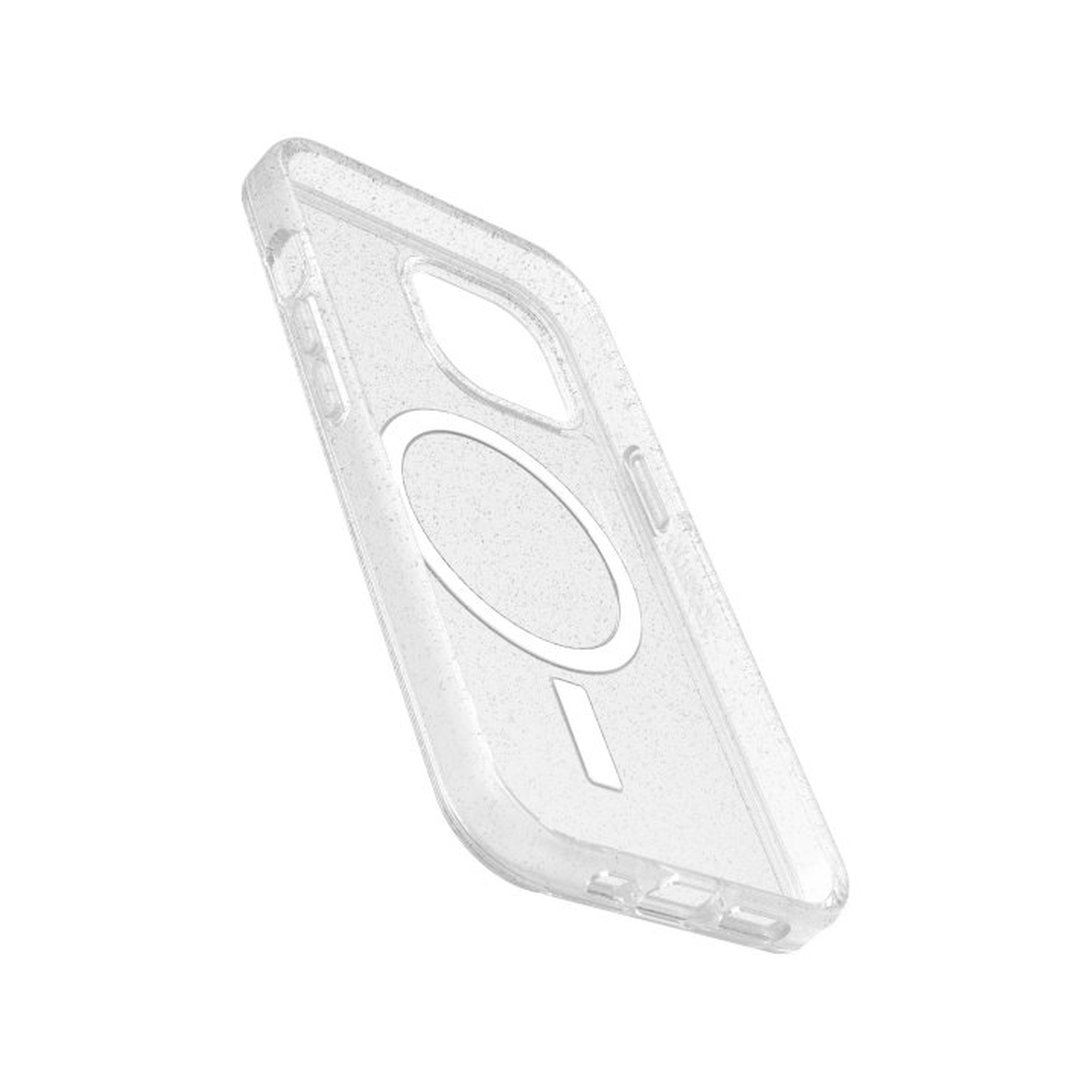 iPhone 15+ Otterbox Symmetry Clear Series Case (Stardust)
