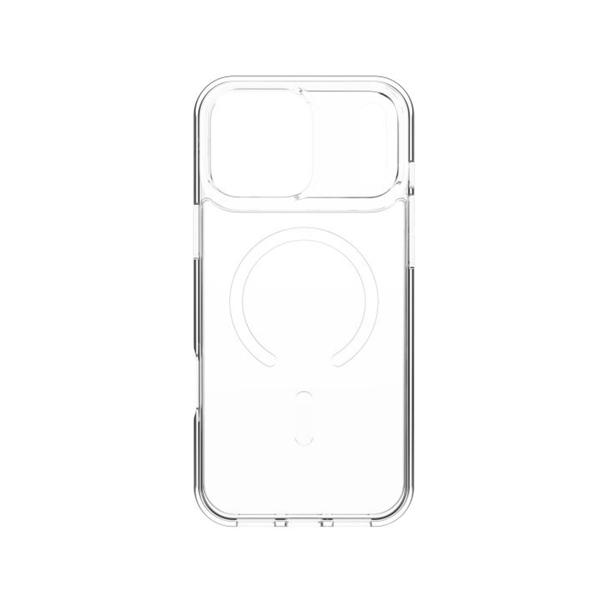 iPhone 18 Pro Max Zagg Crystal Palace Snap Case - Clear