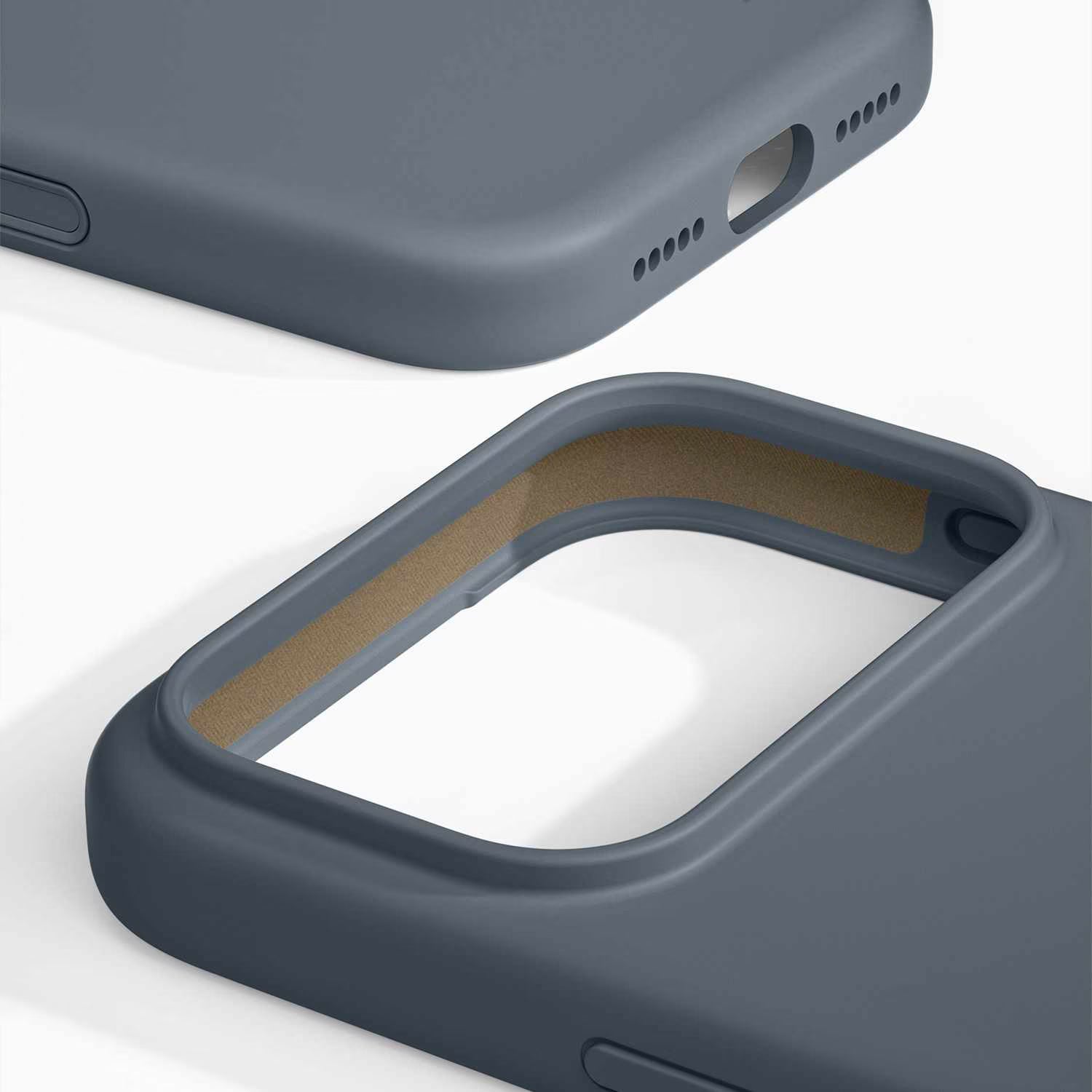 Ideal of Sweden - Silicone MagSafe Case for iPhone 17 Pro Max