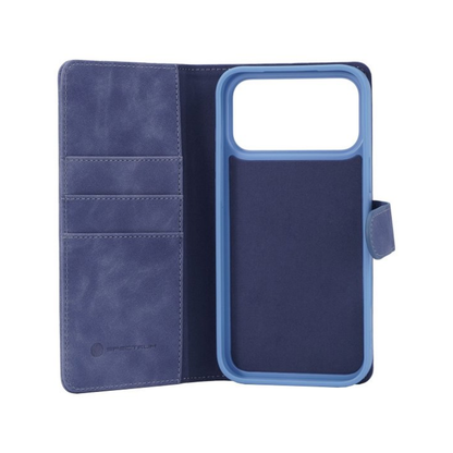 iPhone 17 Pro Max SPECTRUM Folio Slim Detachable 2-1 Wallet Case