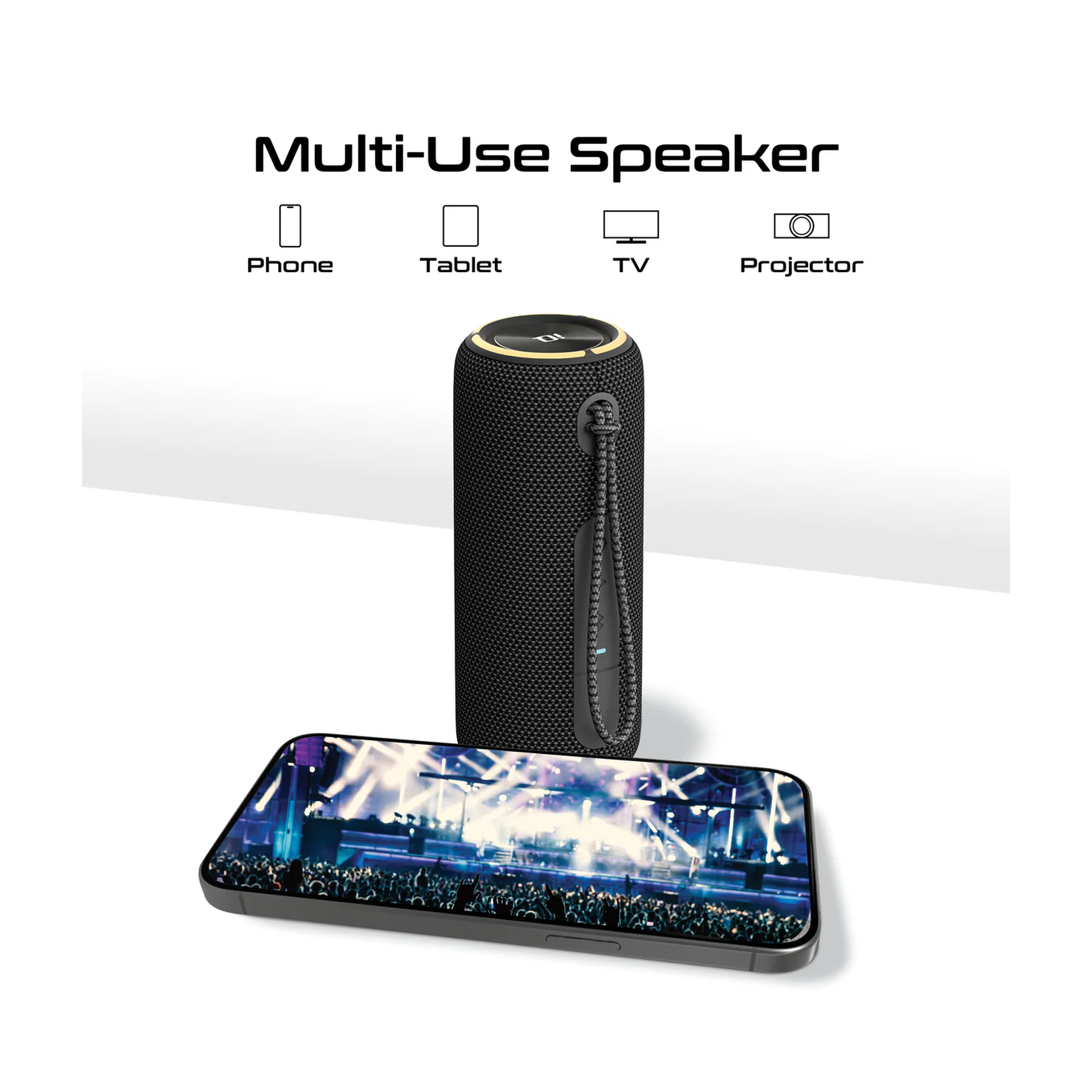 iQ Wave Bluetooth Speaker