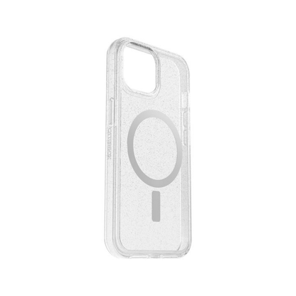 iPhone 15+ Otterbox Symmetry Clear Series Case (Stardust)