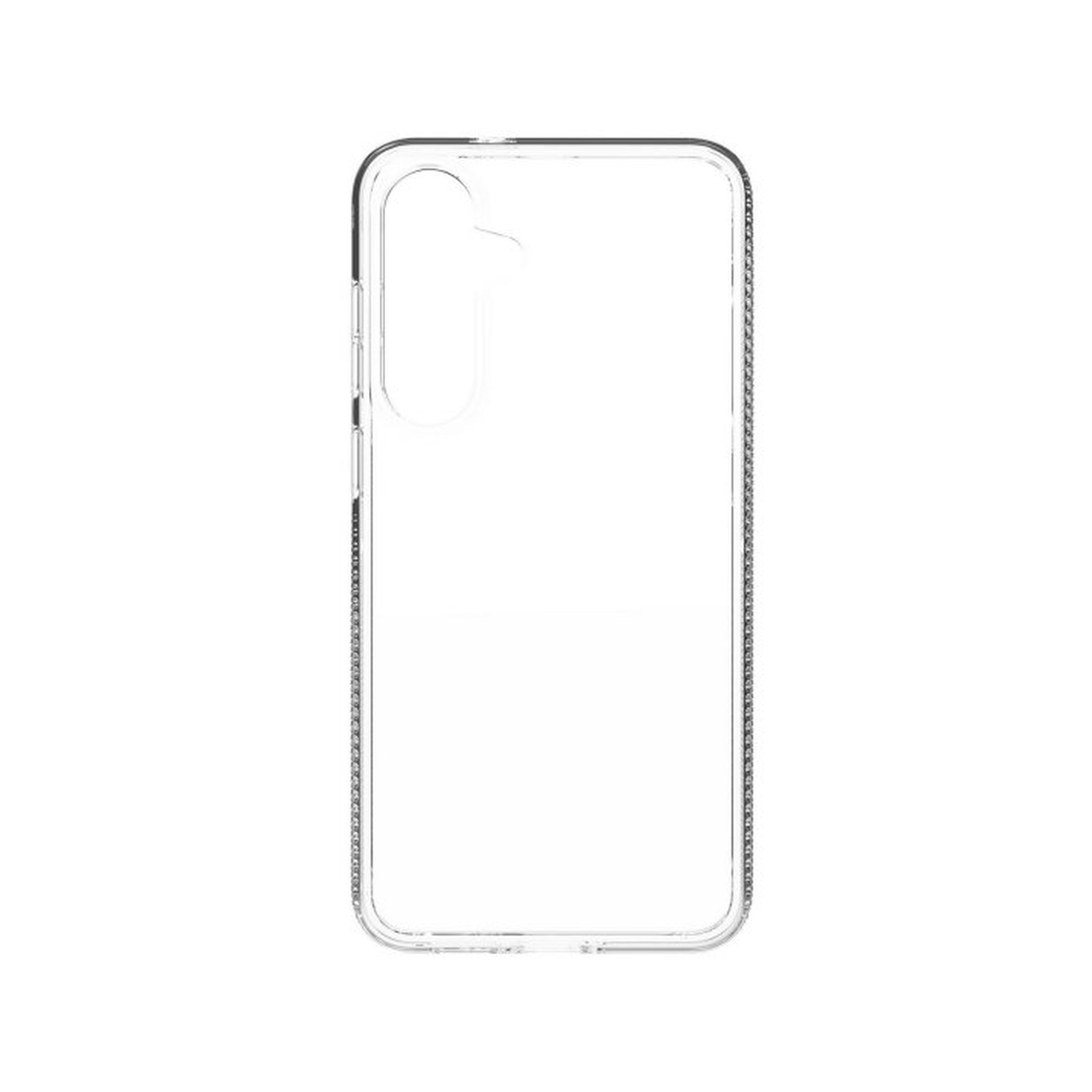 Galaxy S25 FE Zagg Graphene Crystal Palace Case - Clear