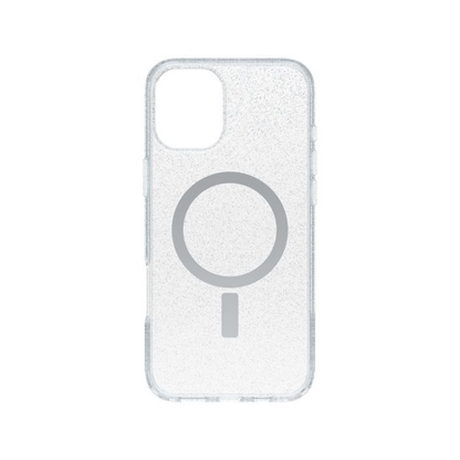 iPhone 16+ Otterbox Symmetry Magsafe Clear Series Case (Stardust)
