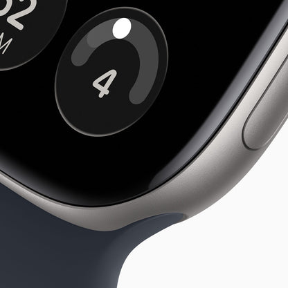 Apple Watch 12 GPS+Cellular - 46mm Space Grey