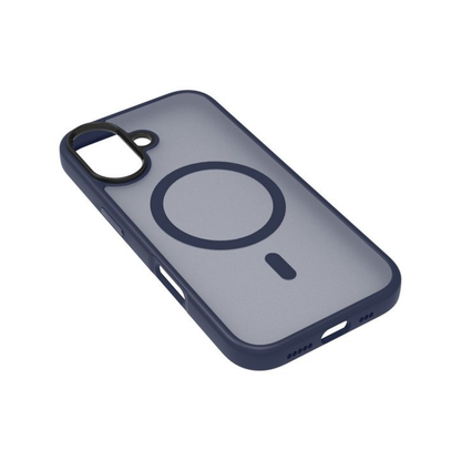 iPhone 17 SPECTRUM Halo Slim MagSafe Case Smoke