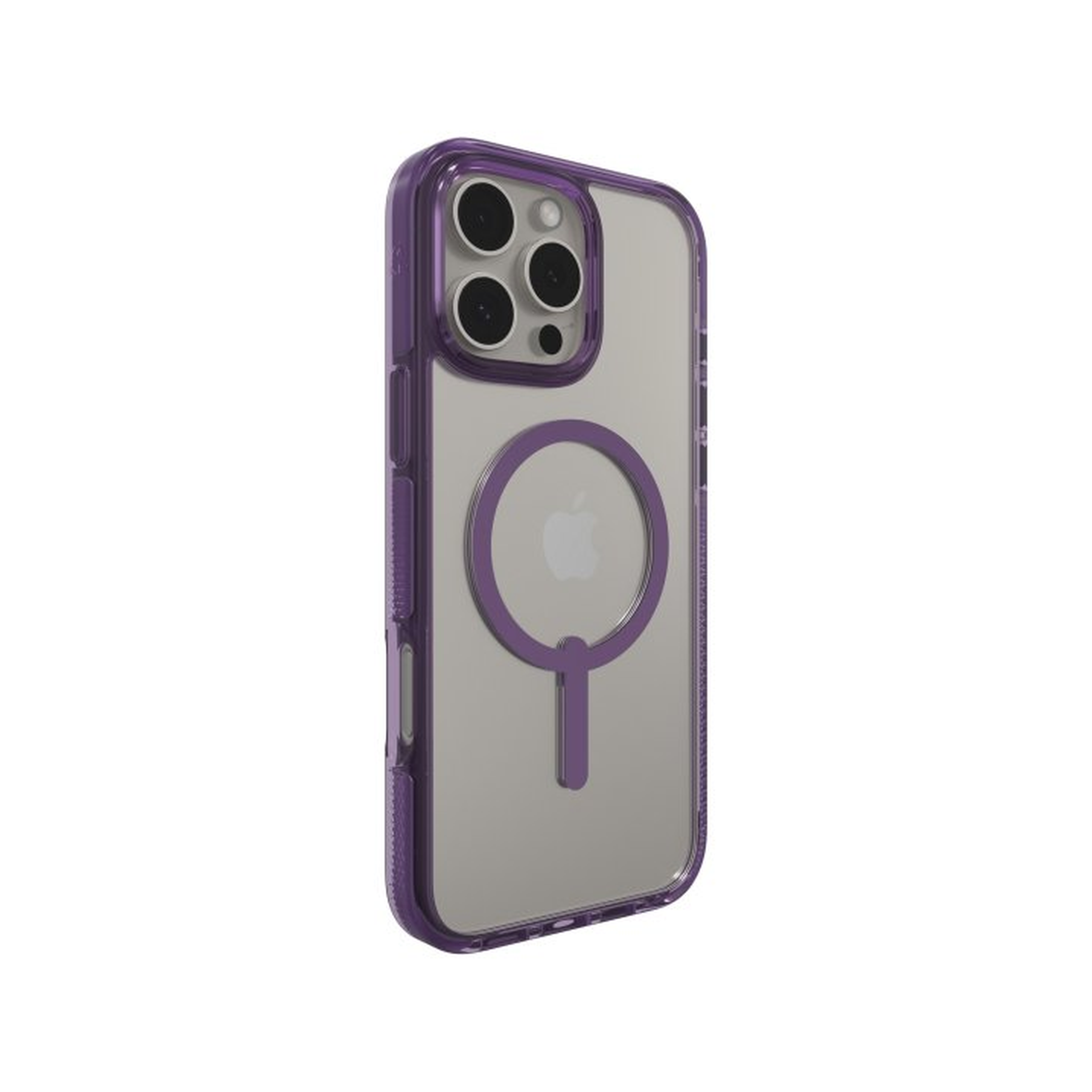 iPhone 16 Pro Zagg Santa Cruz Snap Case - Hyacinth