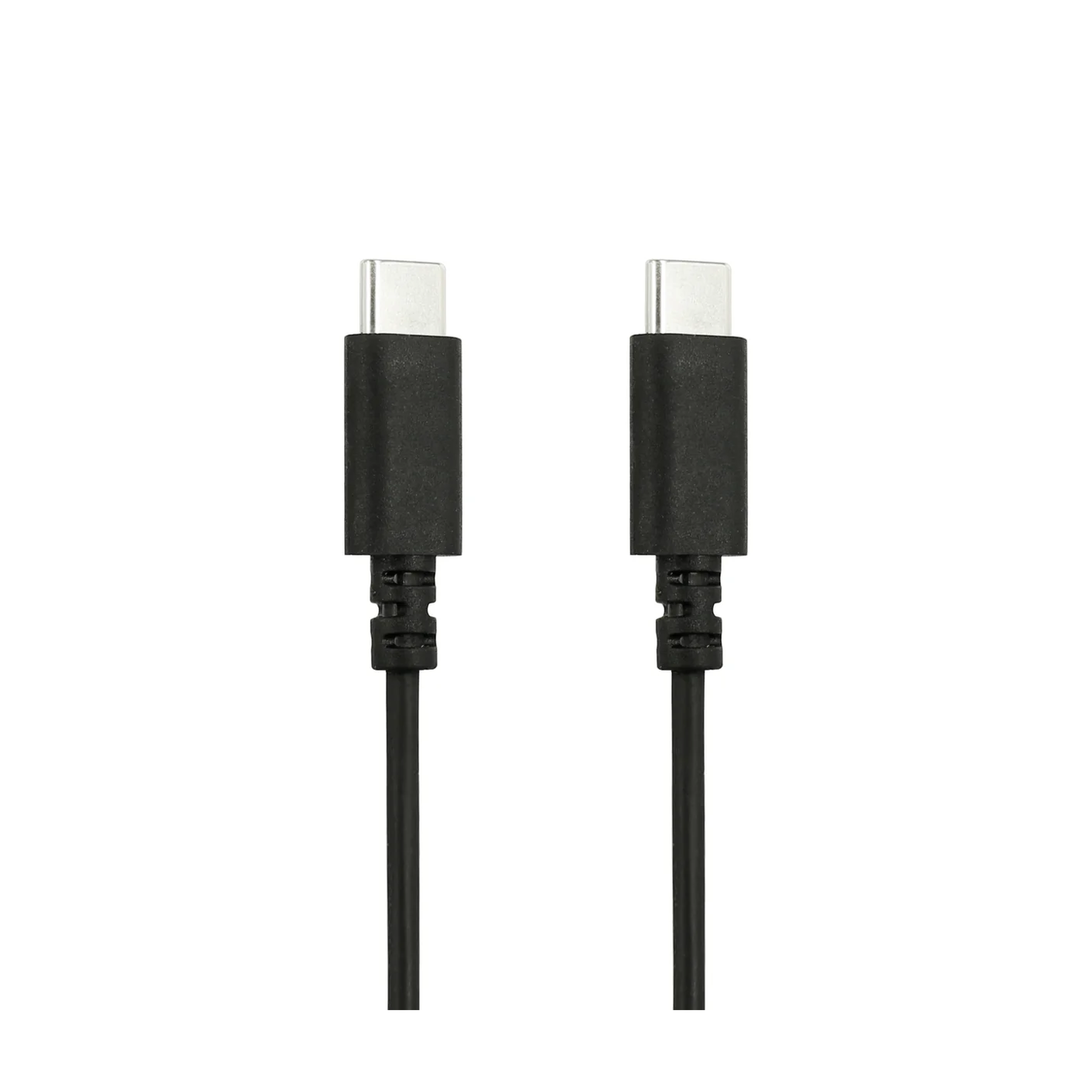 iQ Type-C to Type-C Grab and Go Cable - 0.45m/18in