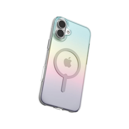 iPhone 16 Zagg Milan Mag Snap Case - Iridescent