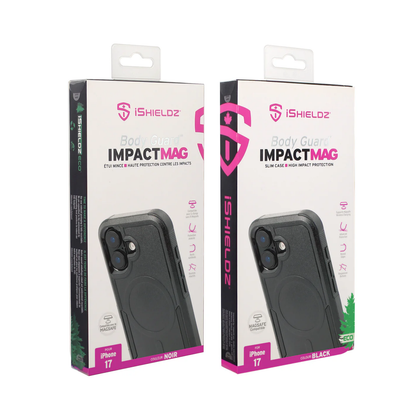 iPhone 17 iShieldz Bodyguard ImpactMAG Case