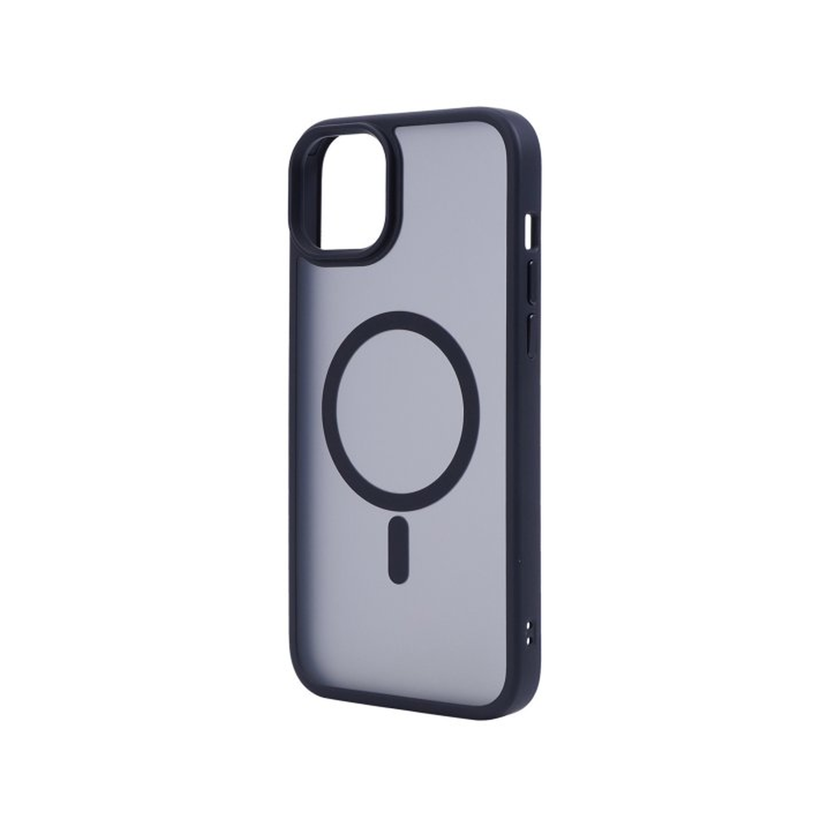 iPhone 16e/15/14/13 SPECTRUM Halo Slim Magsafe Case Smoke