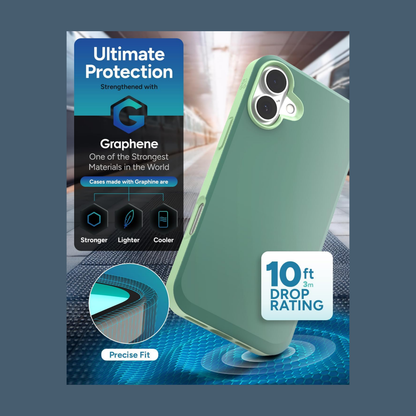 iPhone 16 Pro Max Zagg Soho Mag Snap Case